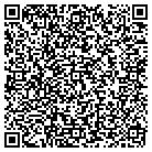 QR code with Corvin & Assoc Computer Line contacts