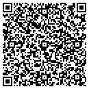 QR code with R & J Detail Shop contacts