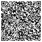 QR code with R & P Controls Inc contacts