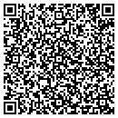 QR code with J & J Tool & Die contacts