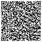 QR code with R & R Rental Properties contacts