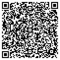 QR code with CVS contacts