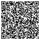 QR code with R & O Construction contacts