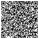 QR code with S & W Transportation contacts