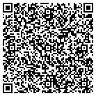 QR code with H & R Block Tax Service contacts