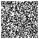 QR code with B G C Inc contacts
