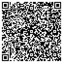 QR code with J&K Custom Building contacts