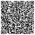 QR code with His Place Christn Bkstr & Cafe contacts