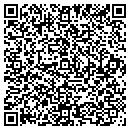 QR code with H&T Automotive LLC contacts