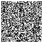 QR code with Hideaway Cottages & Log Cabins contacts