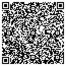 QR code with N A Ice Cream contacts