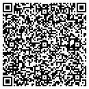QR code with J & J Building contacts