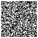 QR code with T & S Custom Cabinets contacts