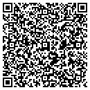 QR code with Harvey Martz PHD contacts