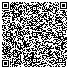 QR code with Hall's Check Cashing contacts