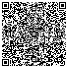 QR code with B & K Advertising Specialty contacts