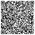 QR code with A All City Plbg & Drain Service contacts
