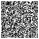 QR code with M&M Plumbing contacts