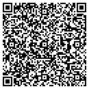 QR code with Angies Attic contacts