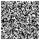 QR code with H & R Block Tax Service contacts