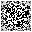 QR code with K & L Glass Co contacts