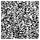 QR code with B and B Parts Sales Inc contacts