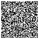 QR code with Hall Church of Christ contacts