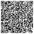 QR code with C C Myers Custom Tailored contacts