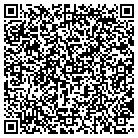 QR code with J K Mobile Home Service contacts
