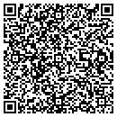 QR code with Haslam Center contacts