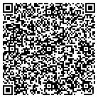 QR code with Haneys Yellow Cab of Shoals contacts