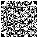 QR code with T & T Mini Storage contacts