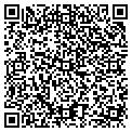 QR code with CVS contacts