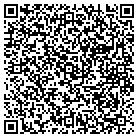 QR code with Kornrows & Afrotique contacts