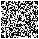 QR code with C & E Enterprises contacts