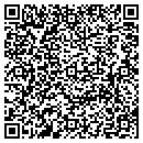 QR code with Hip E Beads contacts
