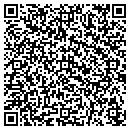 QR code with C J's Motor Co contacts