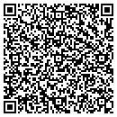 QR code with D & K Auto Repair contacts
