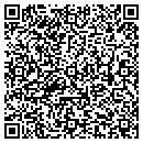 QR code with U-Store-It contacts