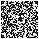 QR code with D'Anne's contacts