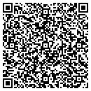 QR code with E & R Distributing contacts