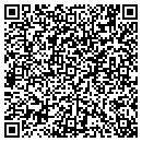 QR code with T & H Auto LLC contacts