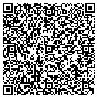 QR code with Hideaway Cottages & Log Cabins contacts