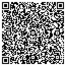 QR code with A & B Towing contacts