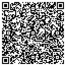 QR code with B & C Construction contacts