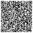 QR code with A A Southwoods Towing contacts