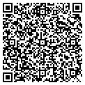 QR code with GHI contacts