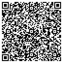 QR code with W T Mullican contacts