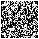 QR code with N Cycles contacts