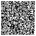 QR code with G F T contacts